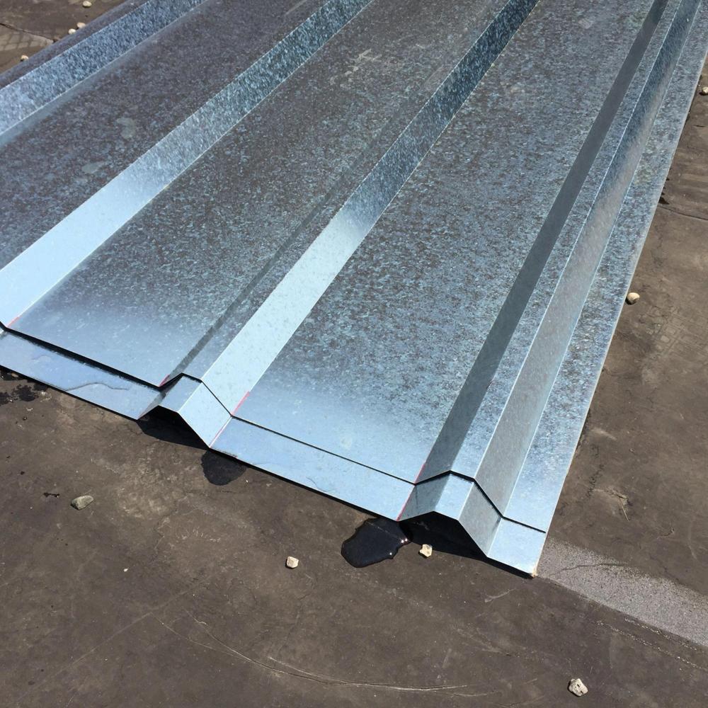 0.6mm Jindal Colour Coated Roofing Sheet