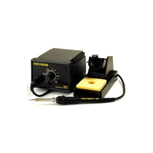 Hakko Soldering Station 936 - Color: Black