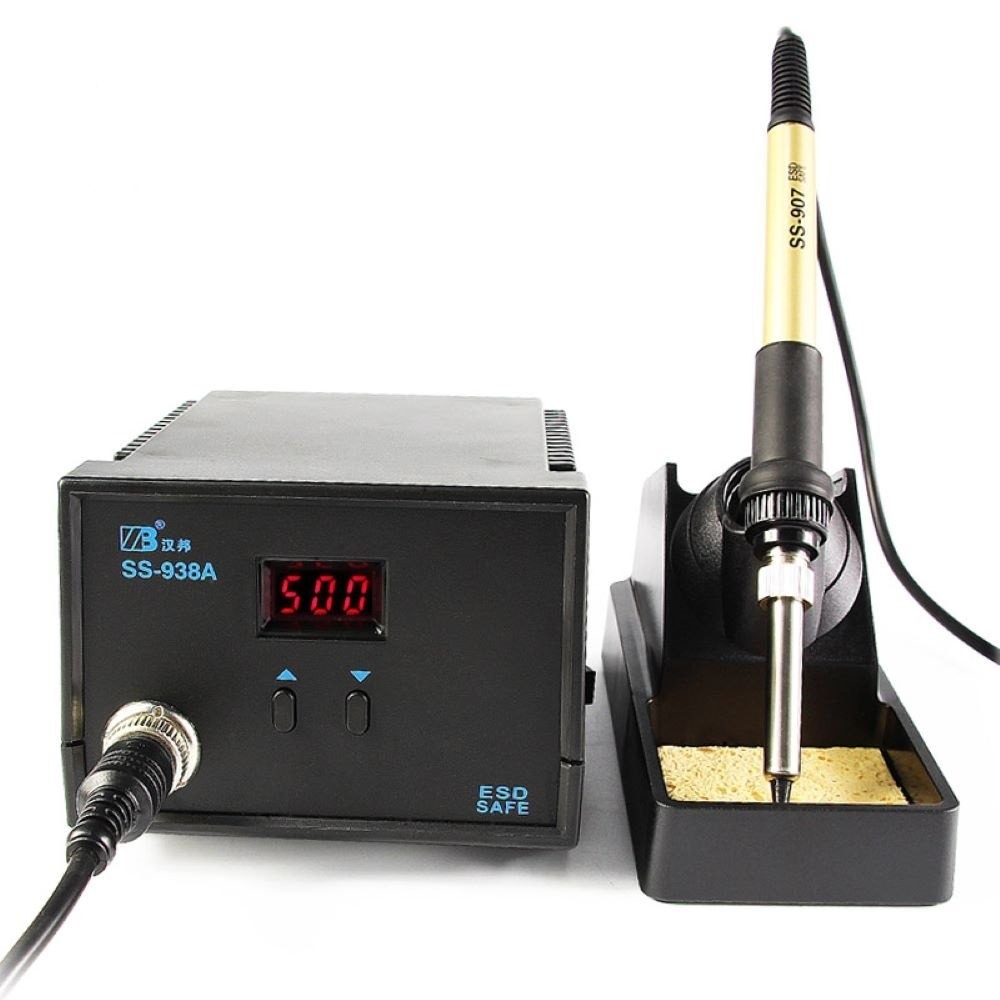 SS SOLDERING STATION 938A