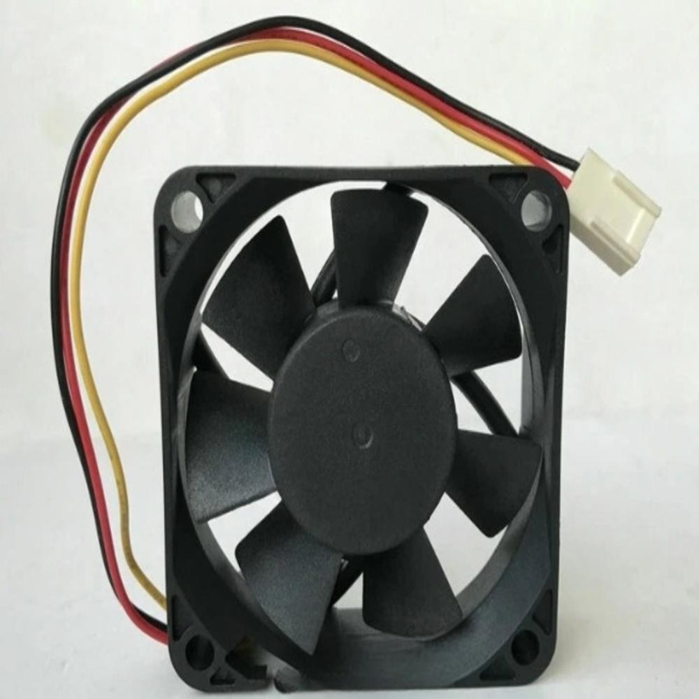 Nmb Mat 3110Ml-05W-B69 24V Dc 0.18A Cooling Fan - Color: Black