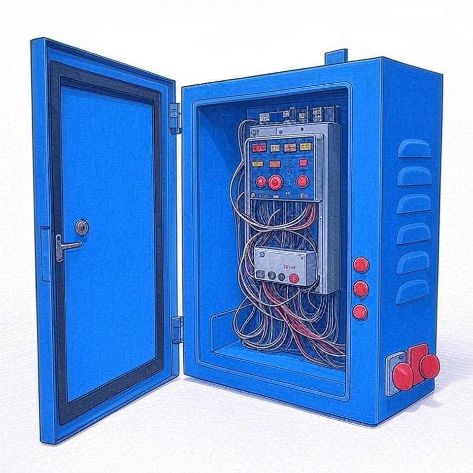 Solar Pump Controller VFD