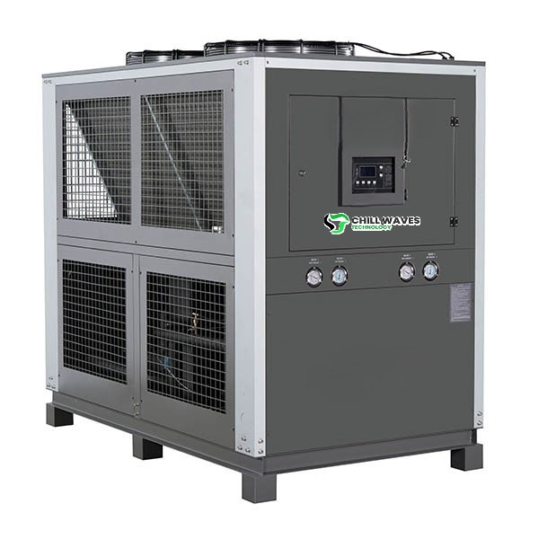 Air-Cooled Glycol Chiller - Size: Standard Sizes