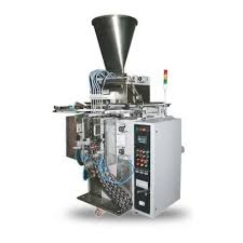 4 Track Sachet Filling Machine - Automatic Grade: Automatic