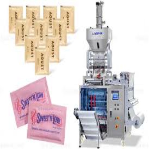 4 TRACK SACHET FILLING MACHINE 