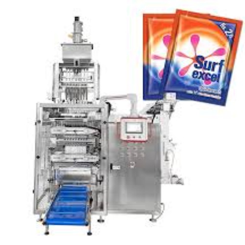 4 TRACK SACHET FILLING MACHINE 
