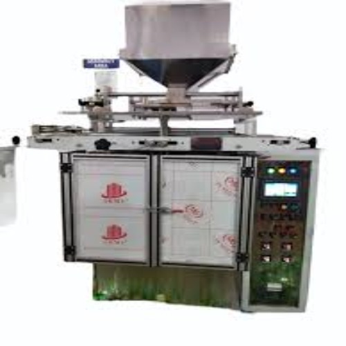 4 TRACK SACHET FILLING MACHINE 