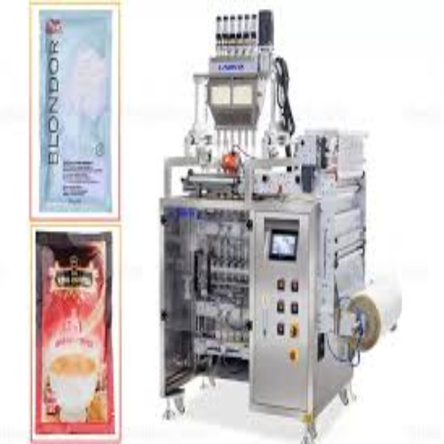 4 TRACK SACHET FILLING MACHINE 