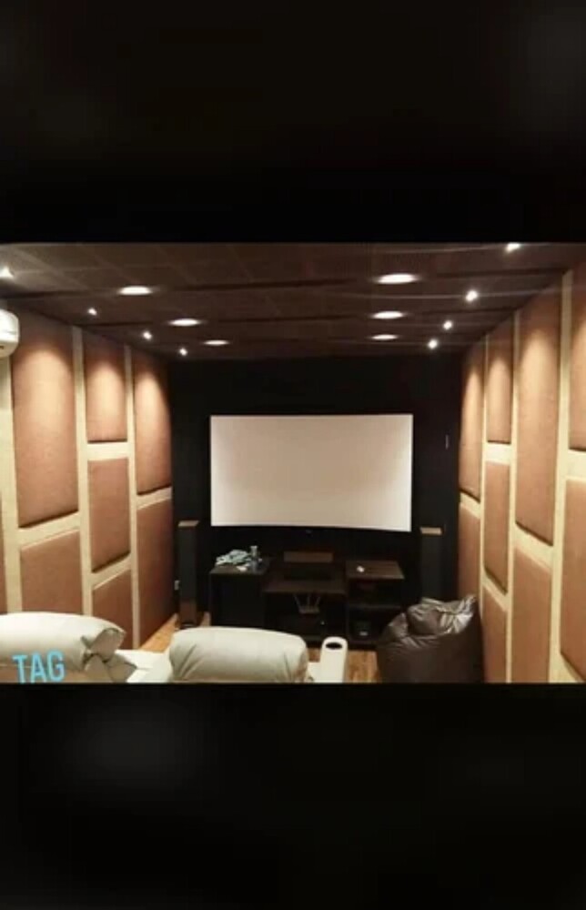 Studio Interior Decoration Service