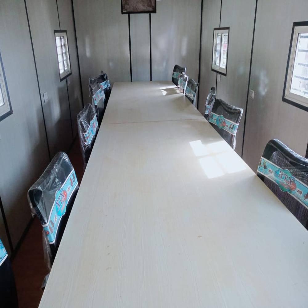 PORTABLE OFFICE CONTAINER 