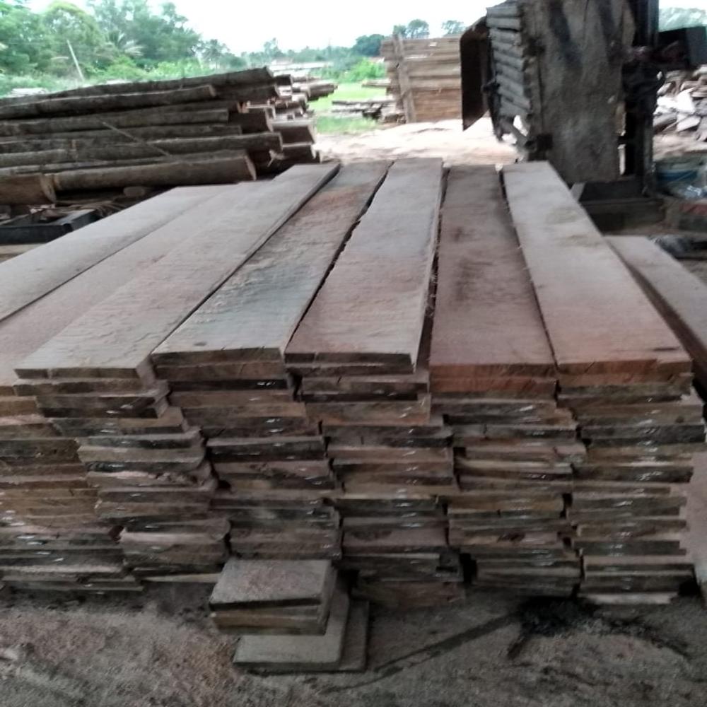 SILVER WOOD PLANKS