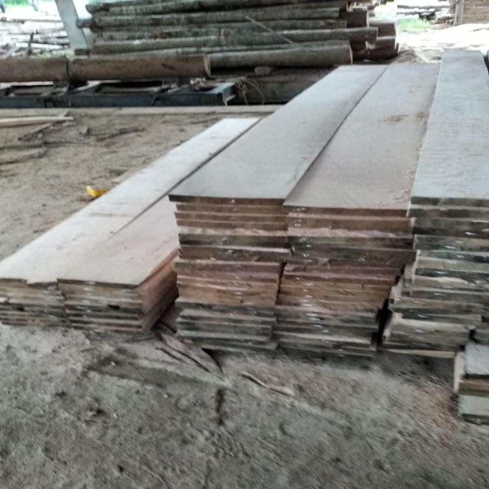 SILVER WOOD PLANKS