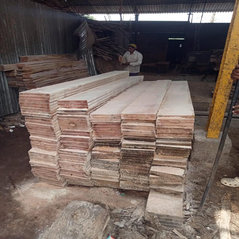 SILVER WOOD PLANKS