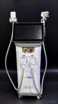Biowave 1600W Diode laser with Changeable Cooling tips