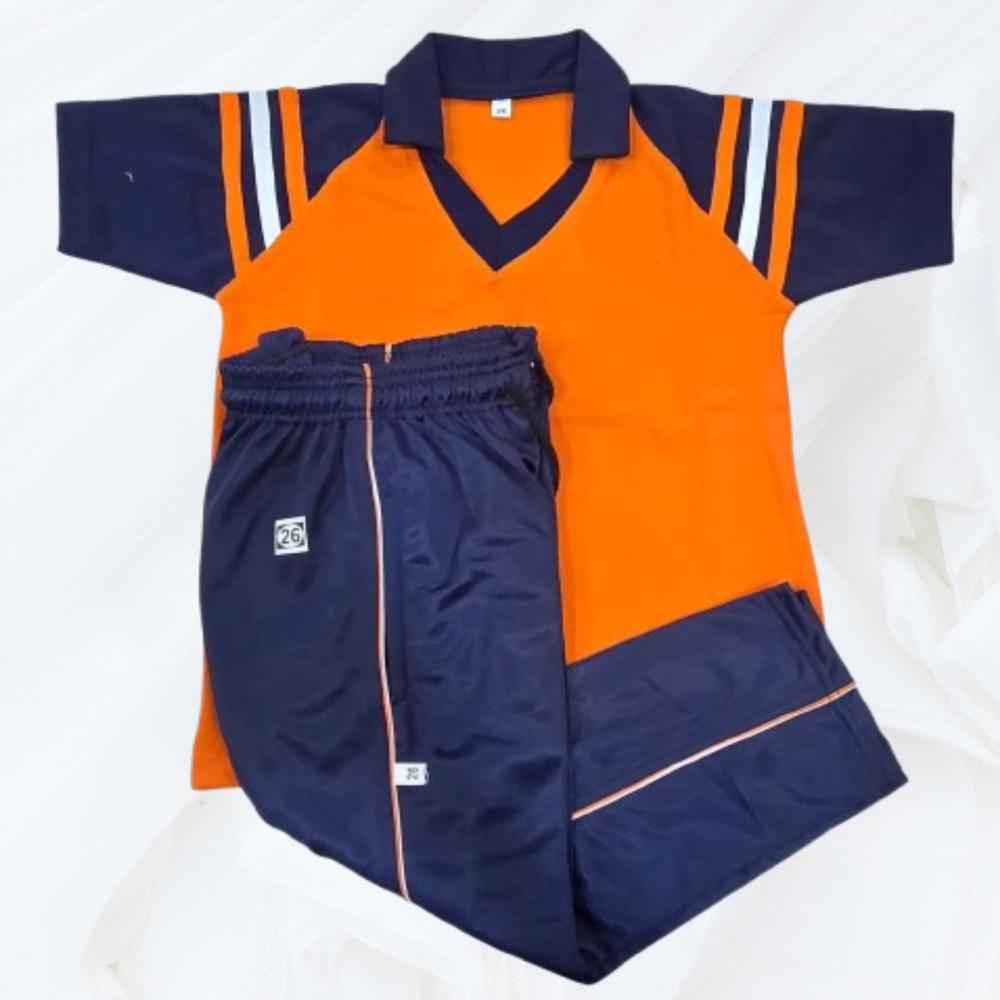 School Track Pants - Color: Multicolours