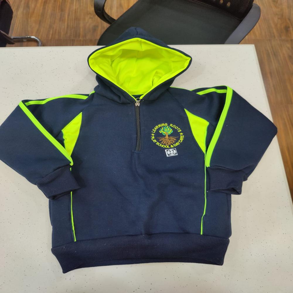 School Uniform Hoodies