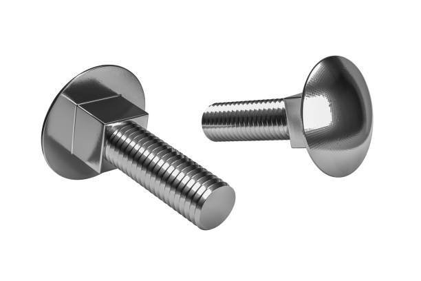 SS/MS CARRIAGE BOLT
