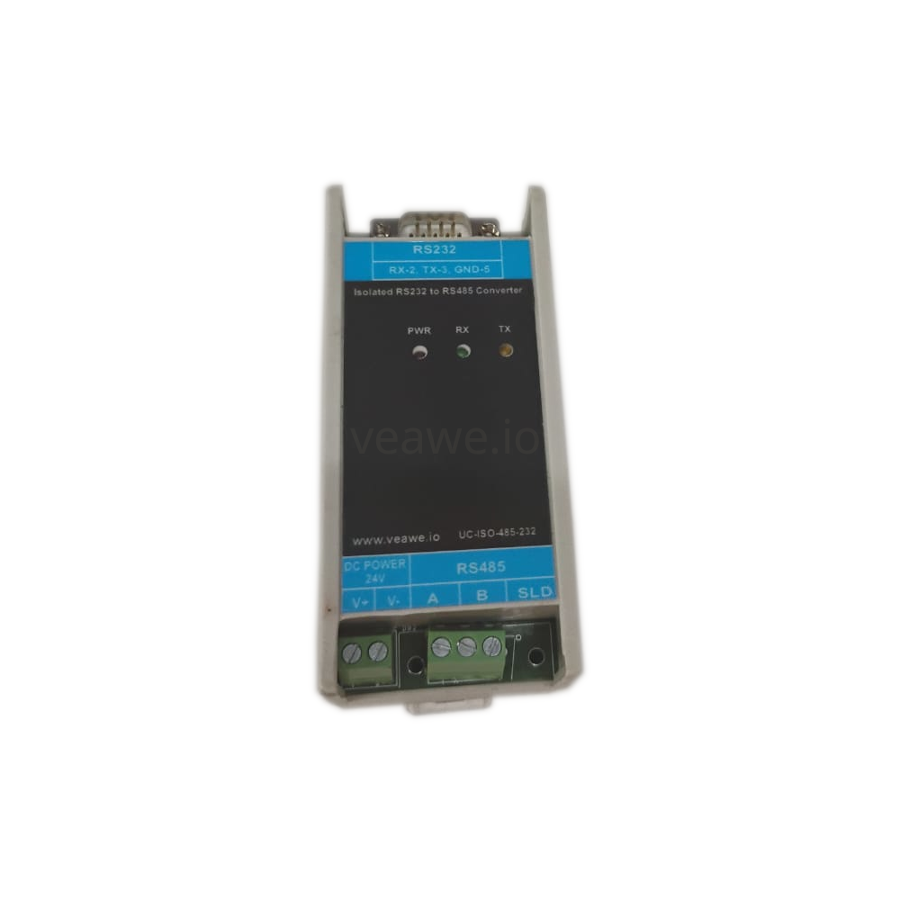 Isolated Rs232 To Rs485 - Operating Temperature: 0 - 50 Celsius (Oc)