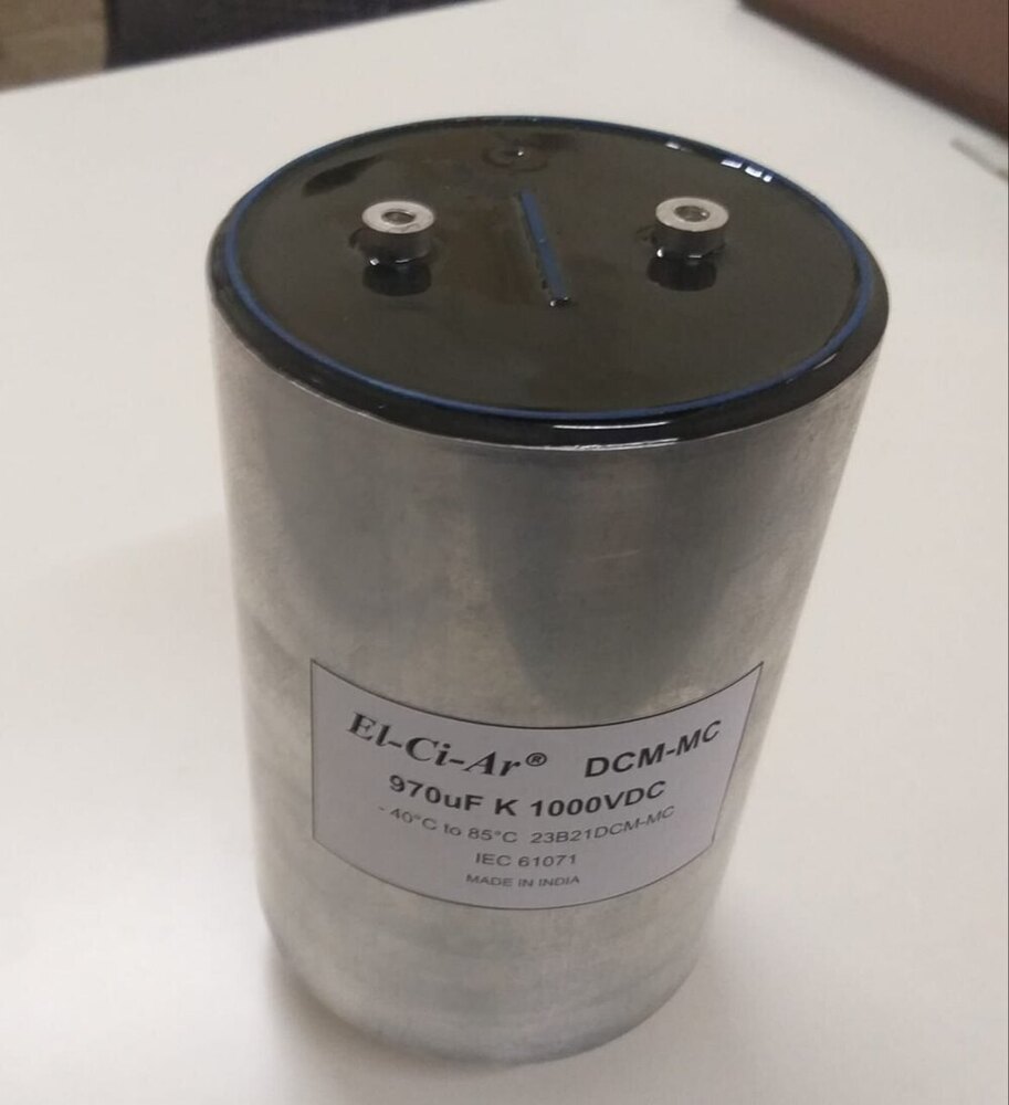 Dc Link Capacitor DCM-MC