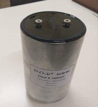 Dc Link Capacitor DCM-MC
