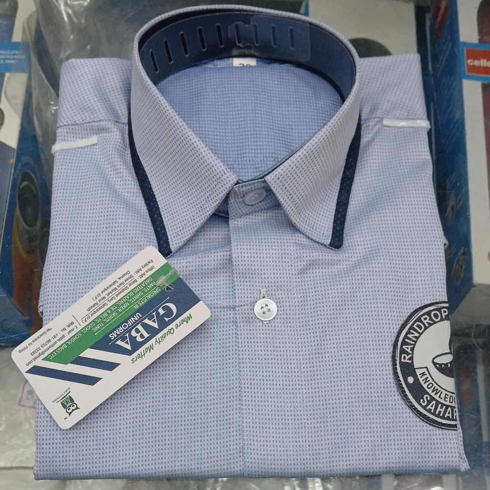 Girls School Shirt