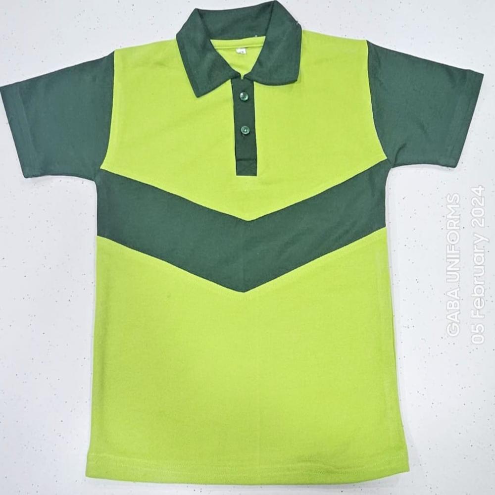 Girls School Uniform Tshirt