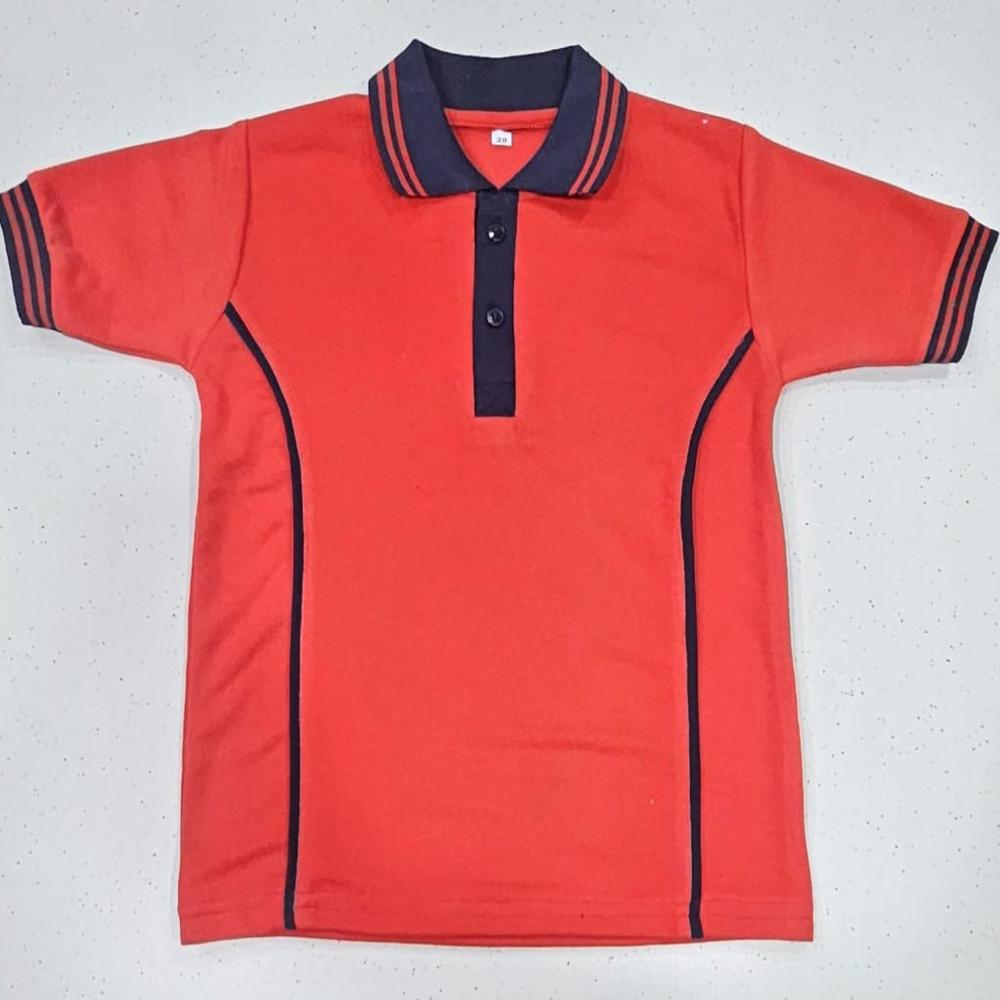 Girls School Uniform Tshirt