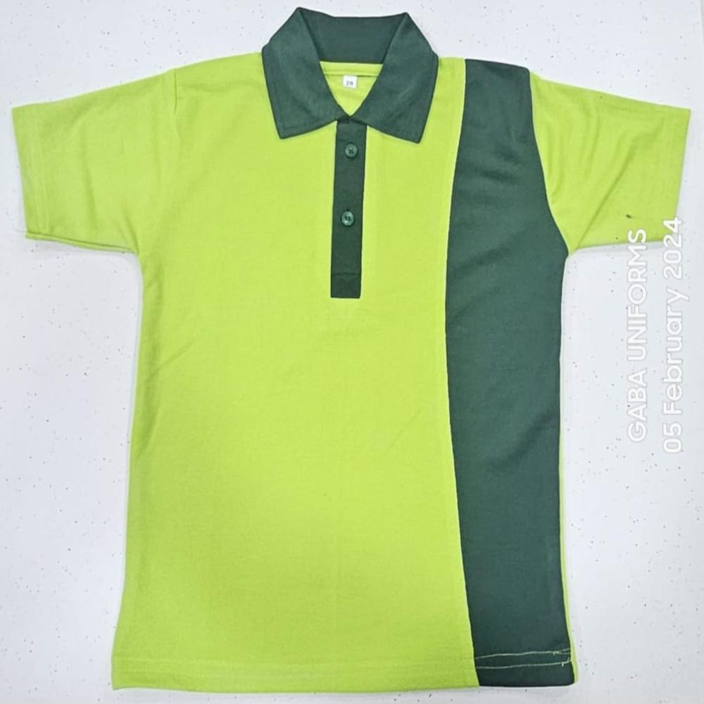 Girls School Uniform Tshirt