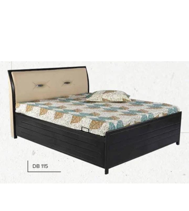 OM WOODS DB 115 6*5 METAL BED 