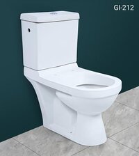 Floor mount sanitary ware