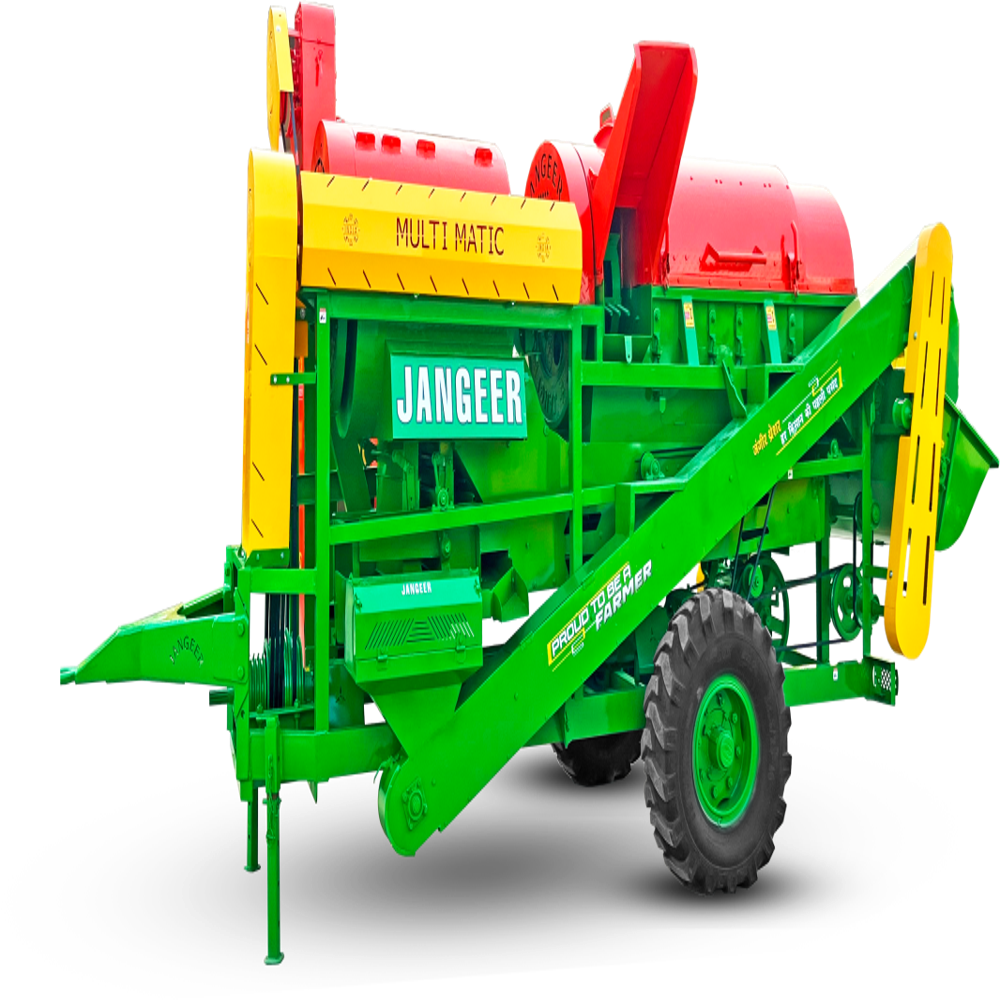 Multimatic Thresher