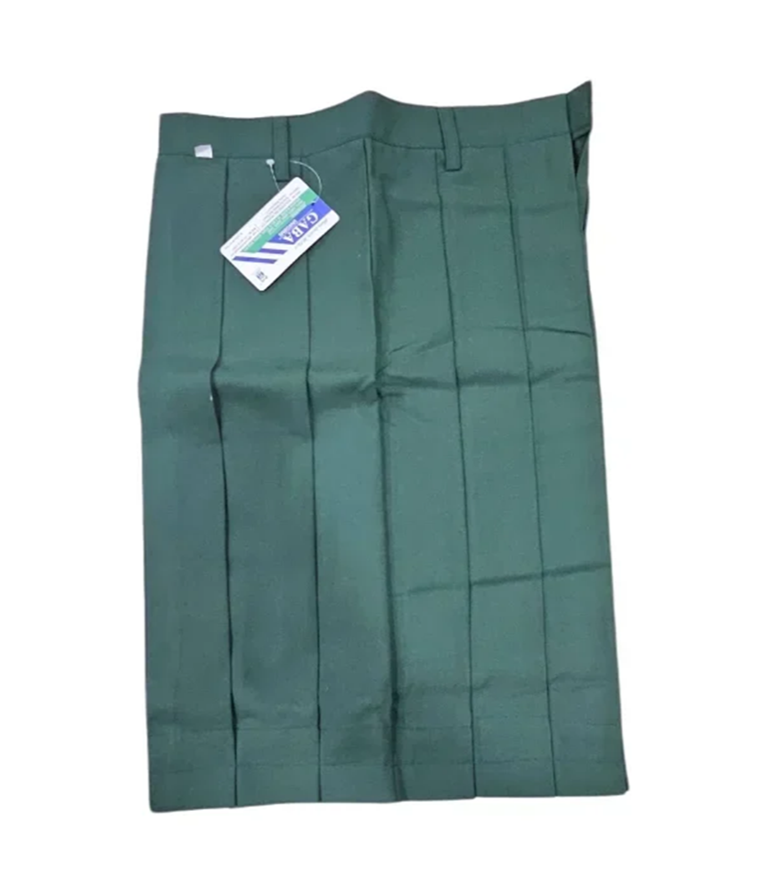 Girl School Skirts - Color: Dark Gray