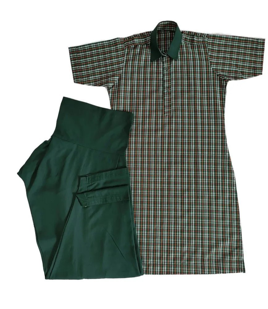 Suit Salwar School Uniform