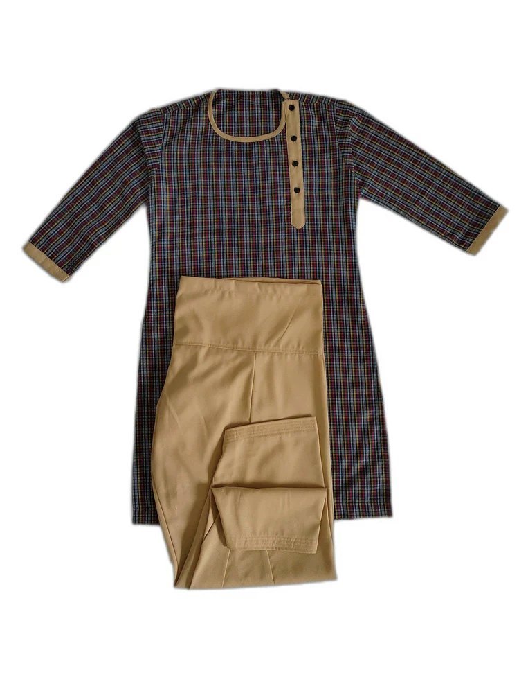 Suit Salwar School Uniform