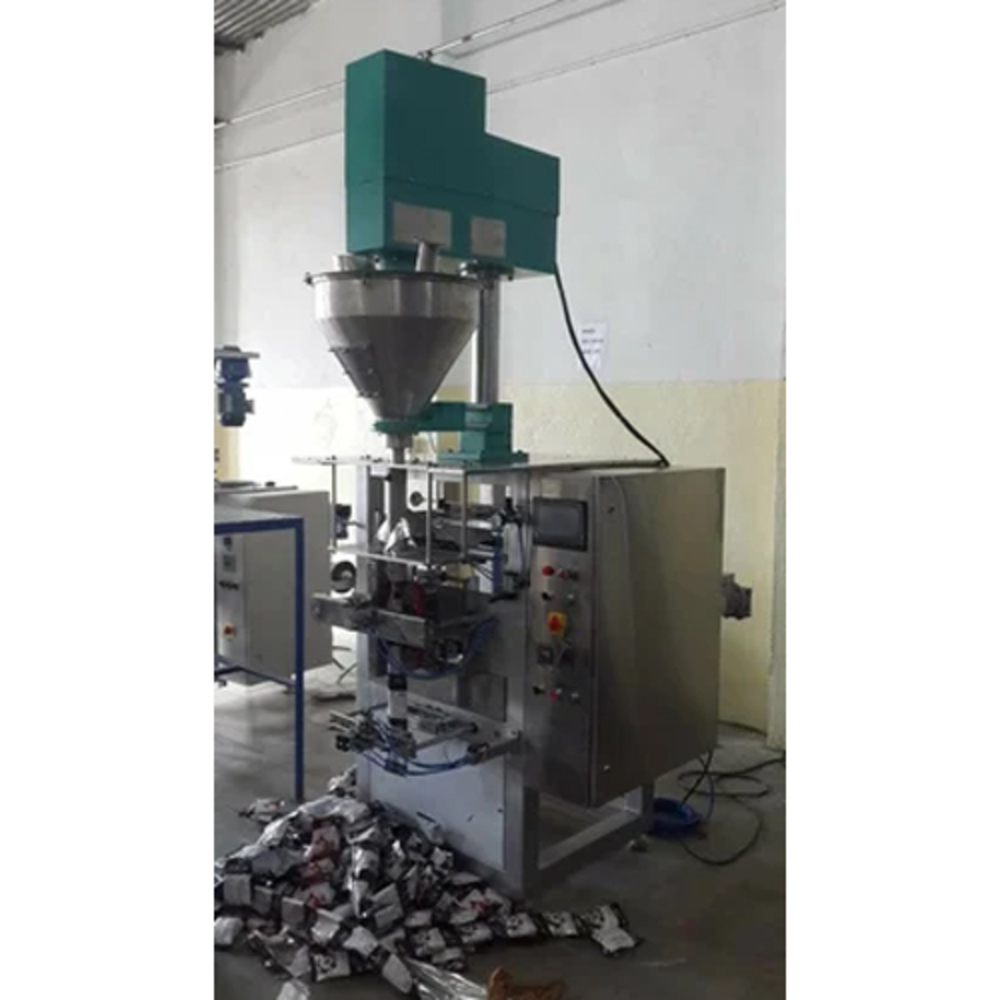 Industrial Pouch Packaging Machine - Automatic Grade: Semi-automatic