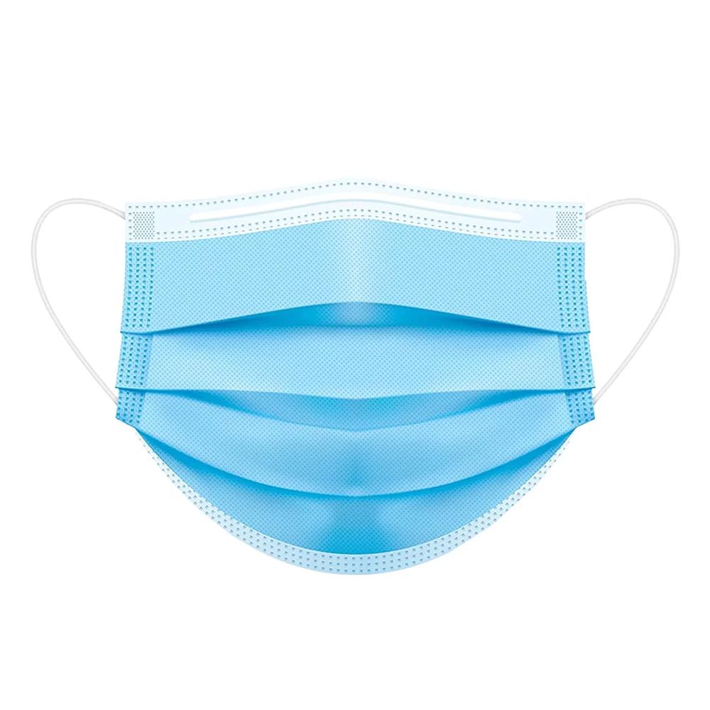 3Ply Mask - Age Group: Suitable For All Ages