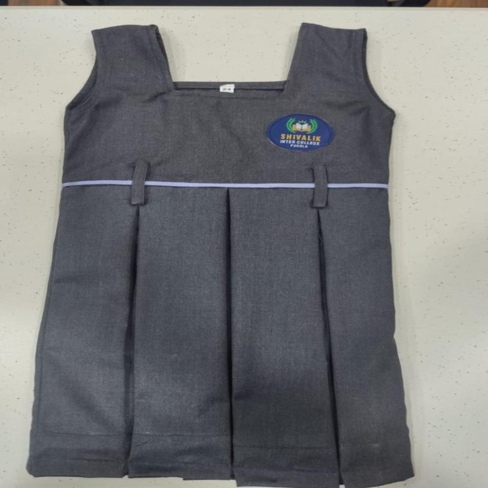 School Uniform Tunic - Color: Multicolours