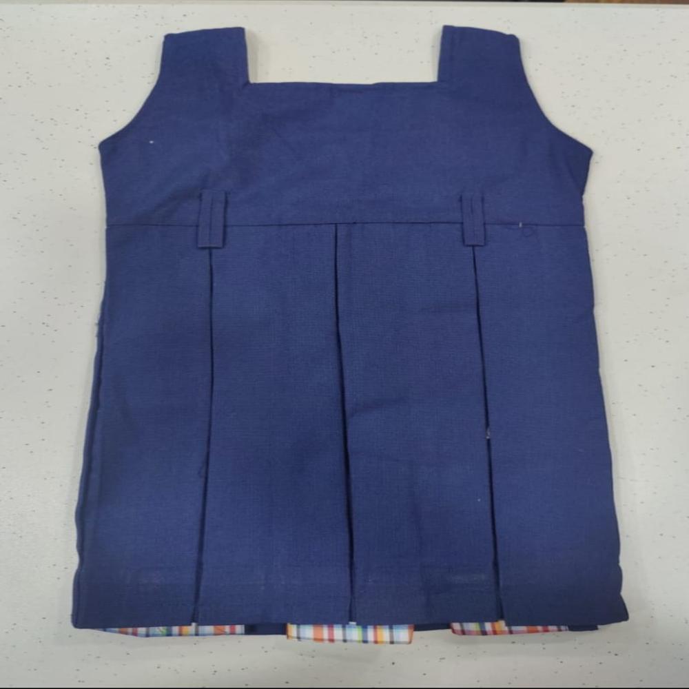 School Uniform Tunic - Color: Multicolours