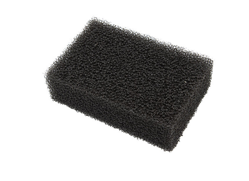 Reticulated Air Filter Foam - Characteristics: Washable