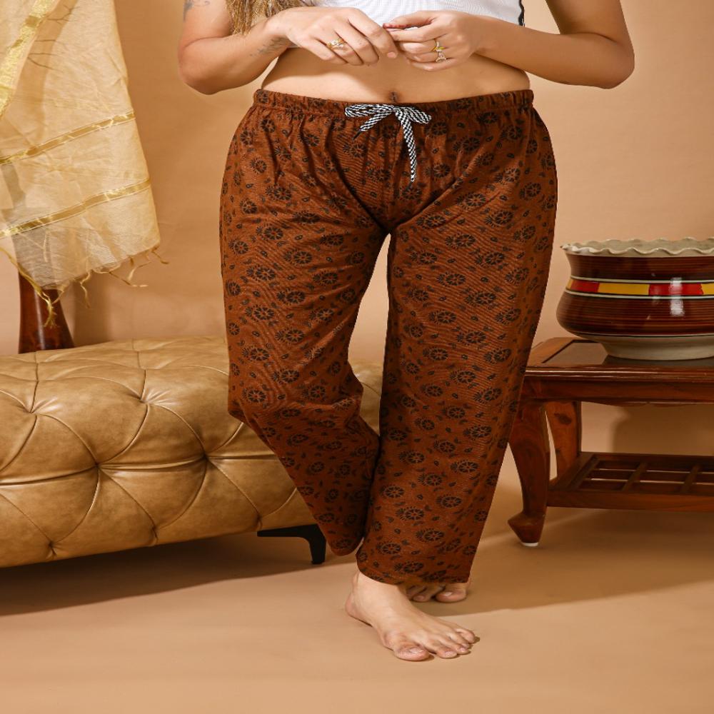 Ladies Printed Full Lower (Payjama)