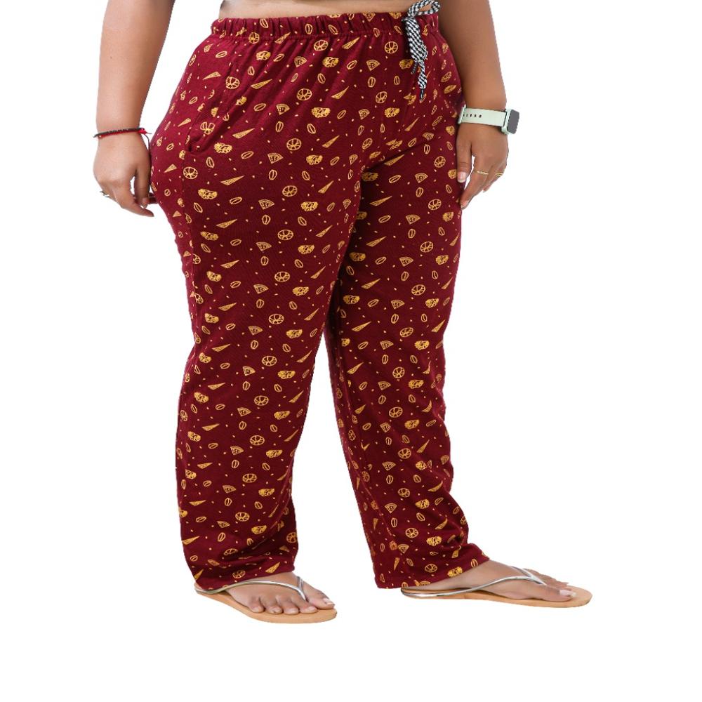 Ladies Printed Full Lower (Payjama)