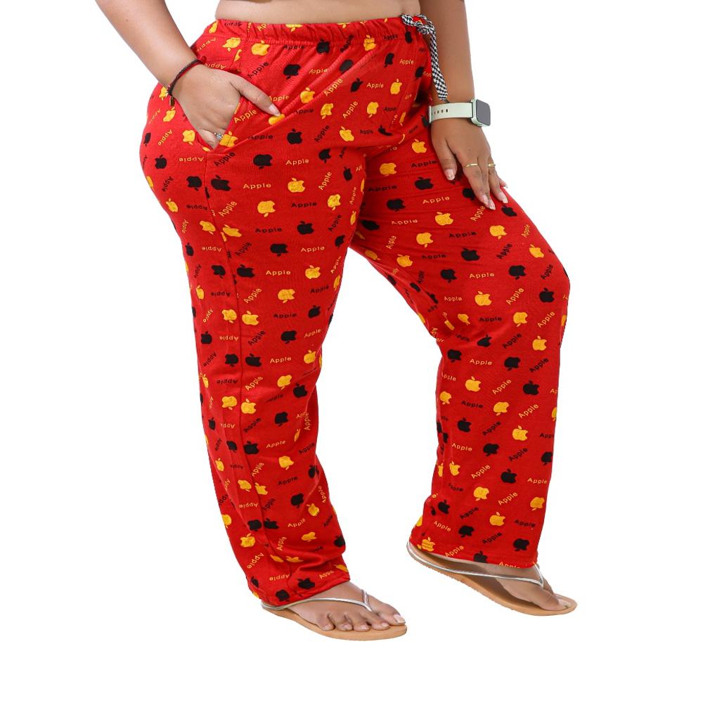 Ladies Printed Full Lower (Payjama)