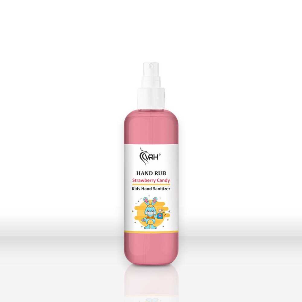 Pink Sanitizer 100ml