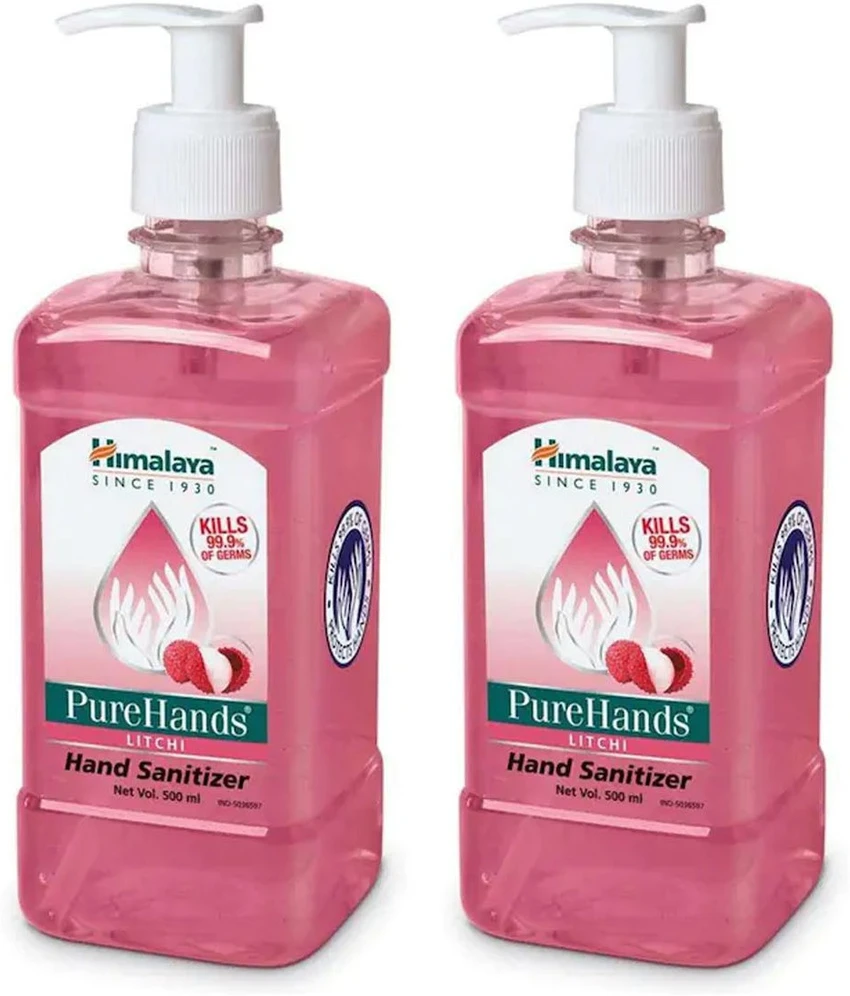 pink sanitizer 500ml