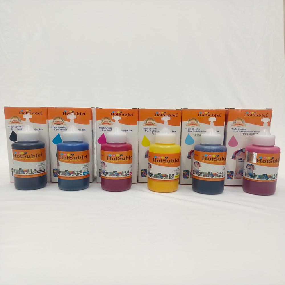 Epson Sublimation Ink - Application: Digital Printing