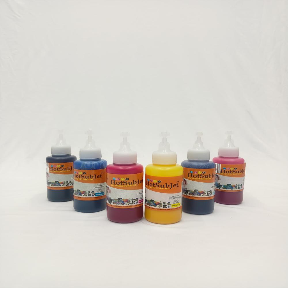 Epson Sublimation Ink - Application: Digital Printing