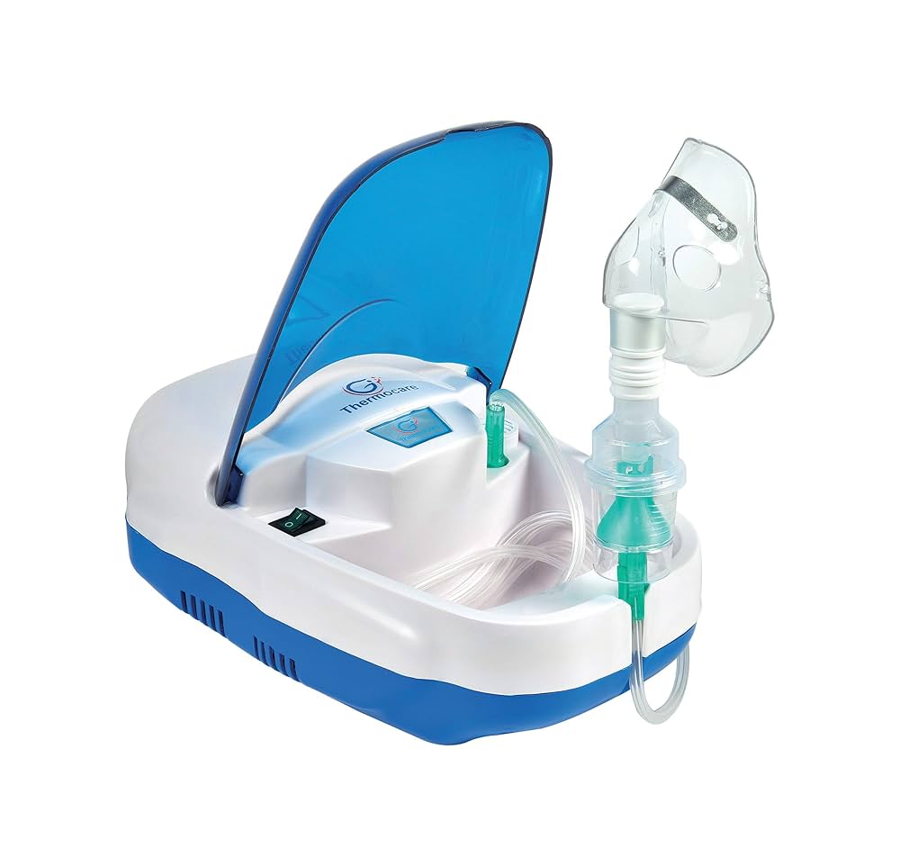 Medical Nebulizer - Accuracy: 100 %