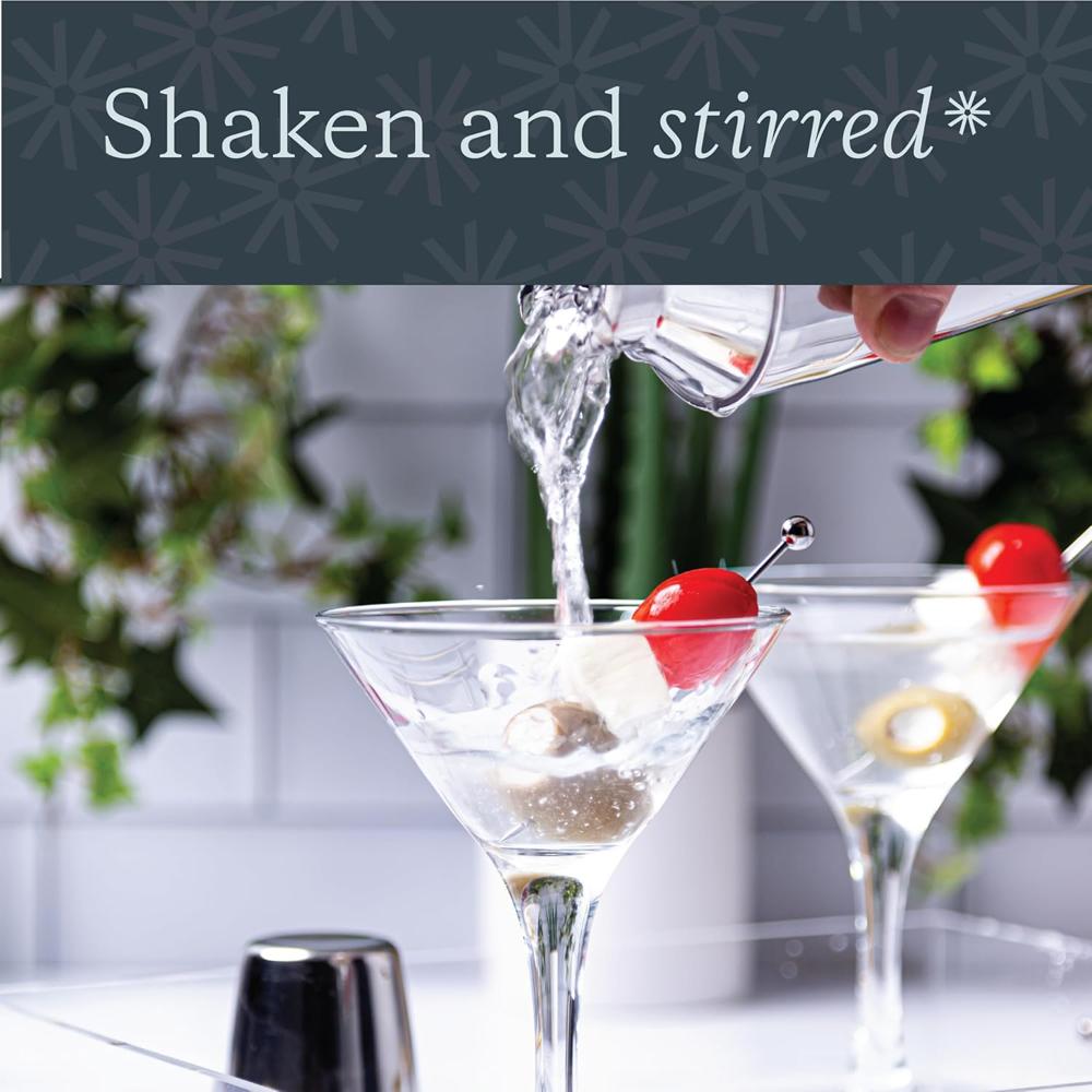 Win-e Glass 6 Pc Set 190 Ml - Color: Transparent