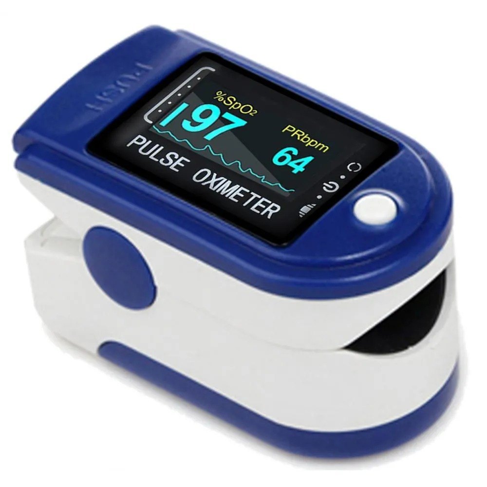 Fingertip Pulse Oximeter