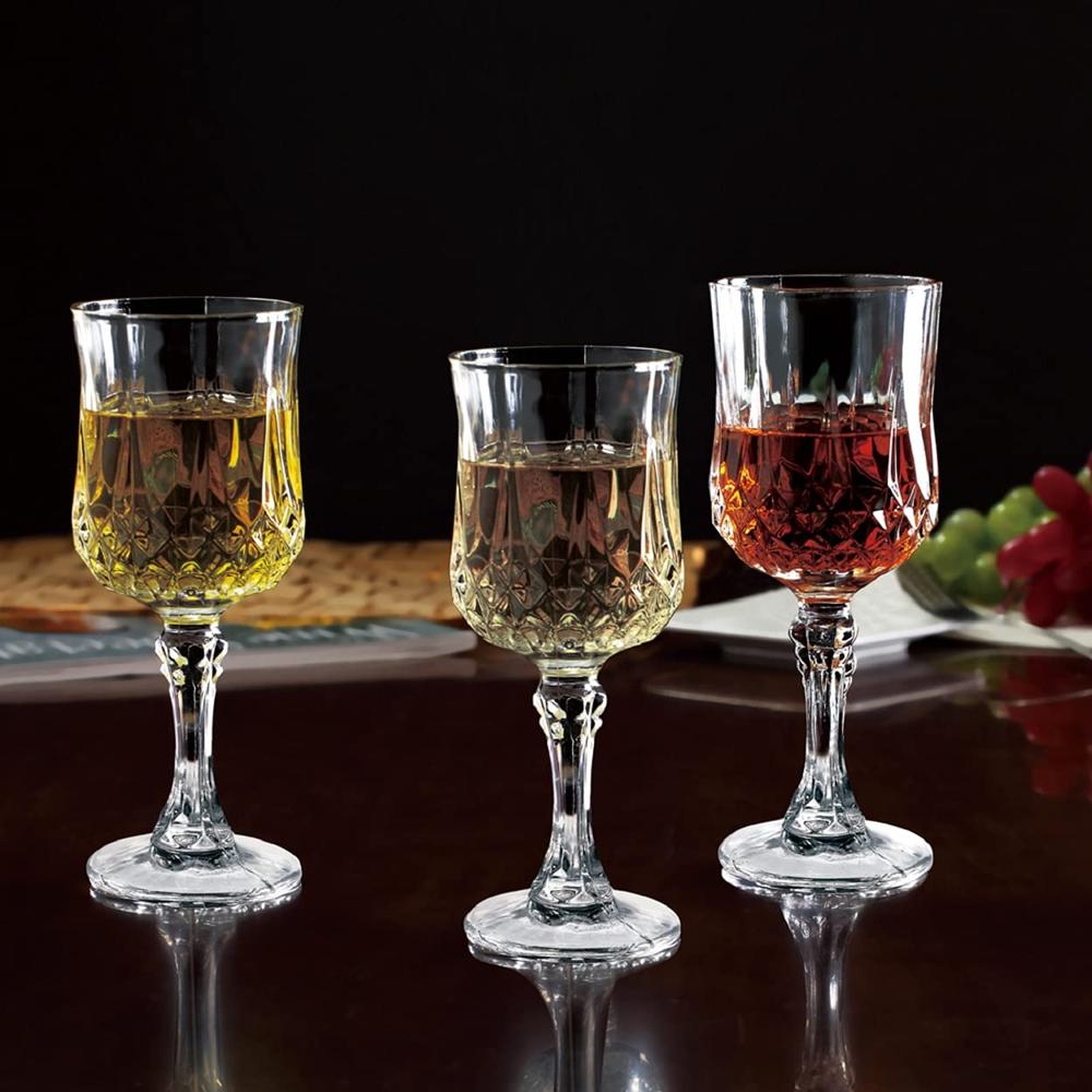 WI-NE GLASS 6 PC SET 160 ML