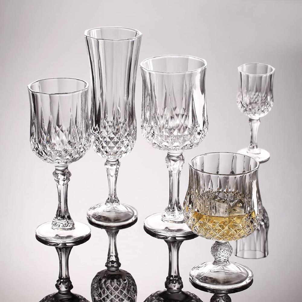WI-NE GLASS 6 PC SET 160 ML